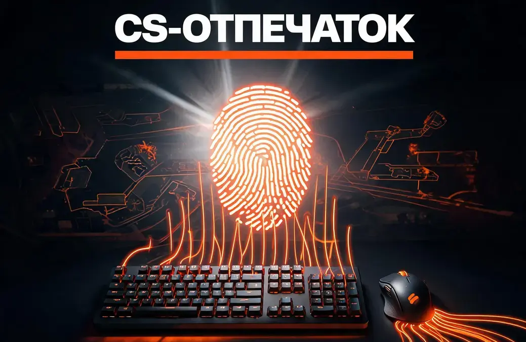 magga предложил искать читеров CS2 по движениям мыши и клавиатуры