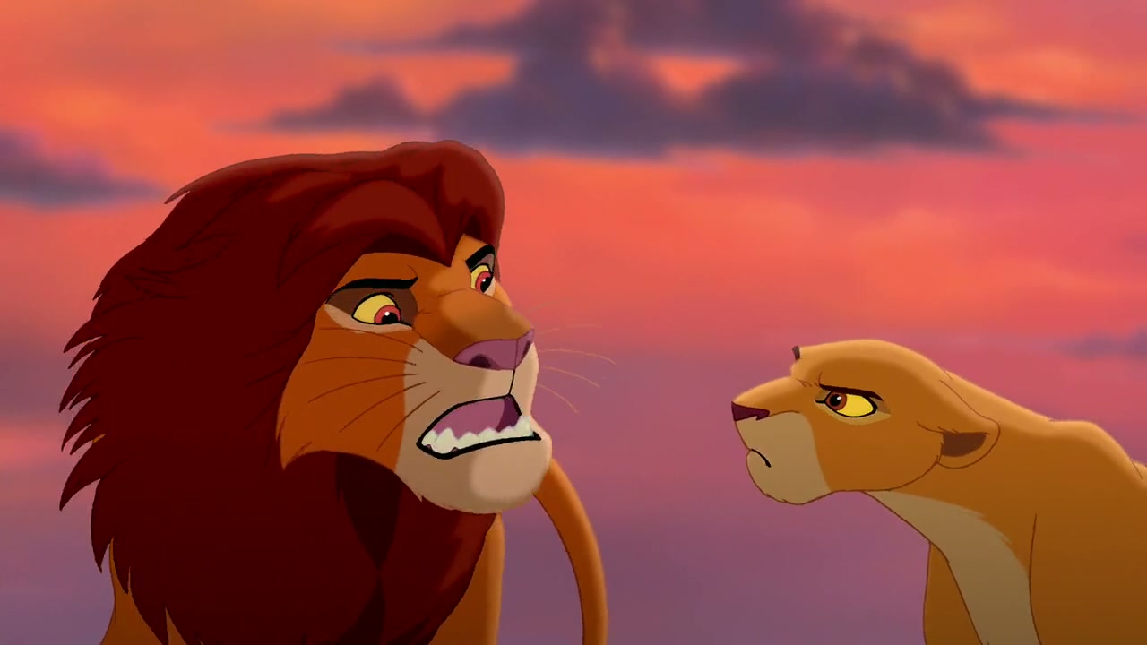 The Lion King II: Simba's Pride Screenshot