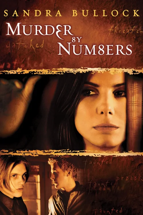 Śmiertelna wyliczanka - Murder by Numbers (2002) PL.DVDRip.XviD-NN / Lektor PL