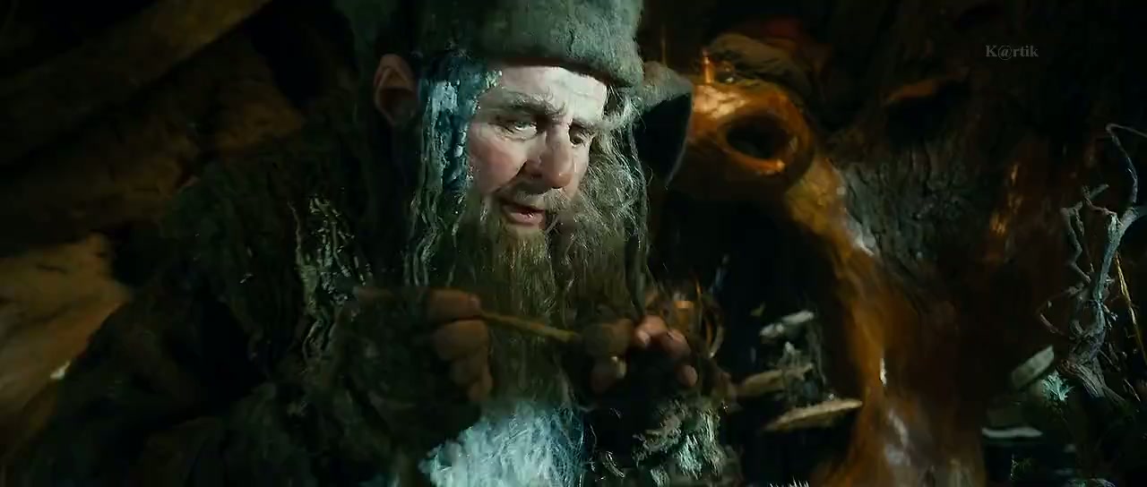 The Hobbit: An Unexpected Journey Screenshot