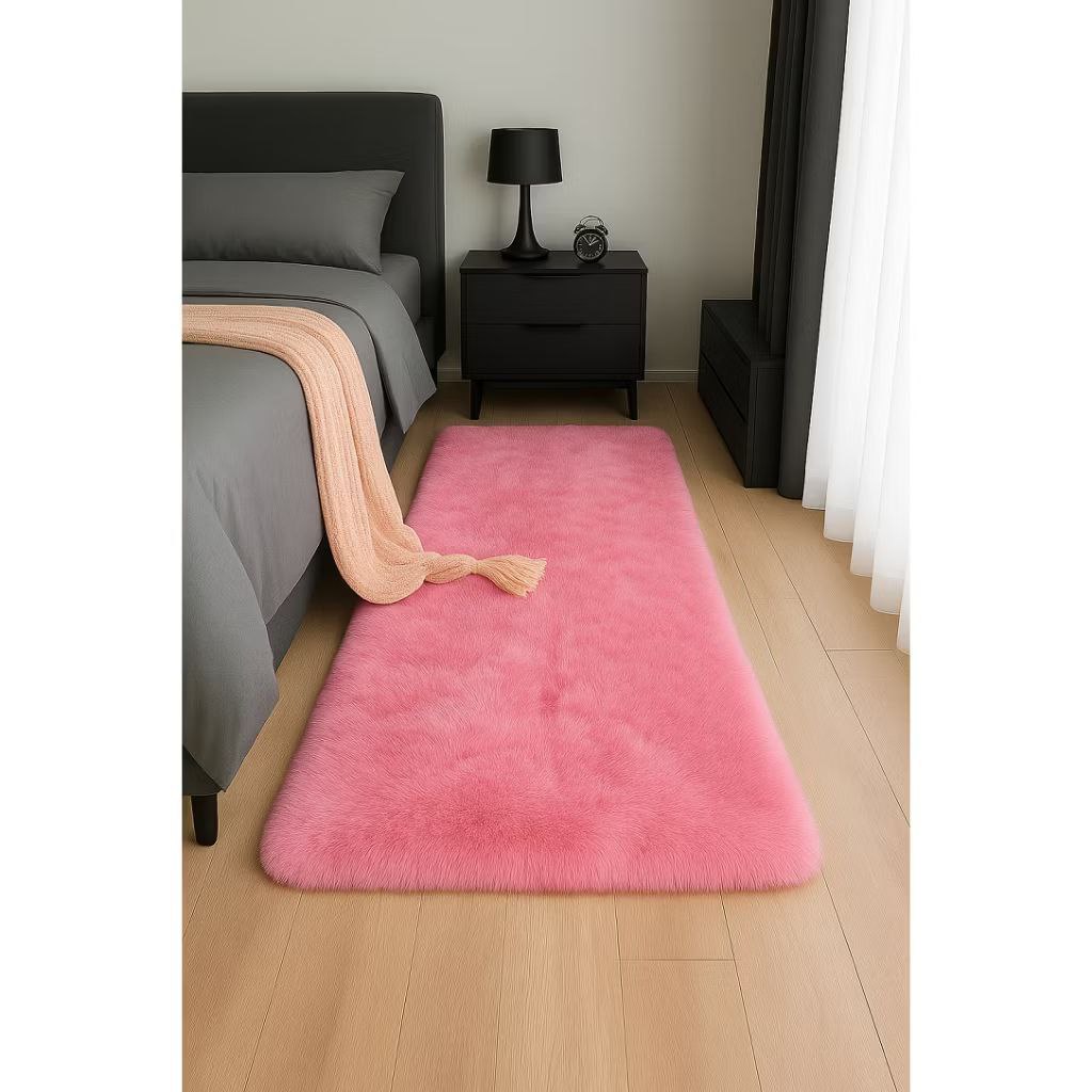 Tapete Felpudo Peludo: Conforto e Estilo Para Seu Lar