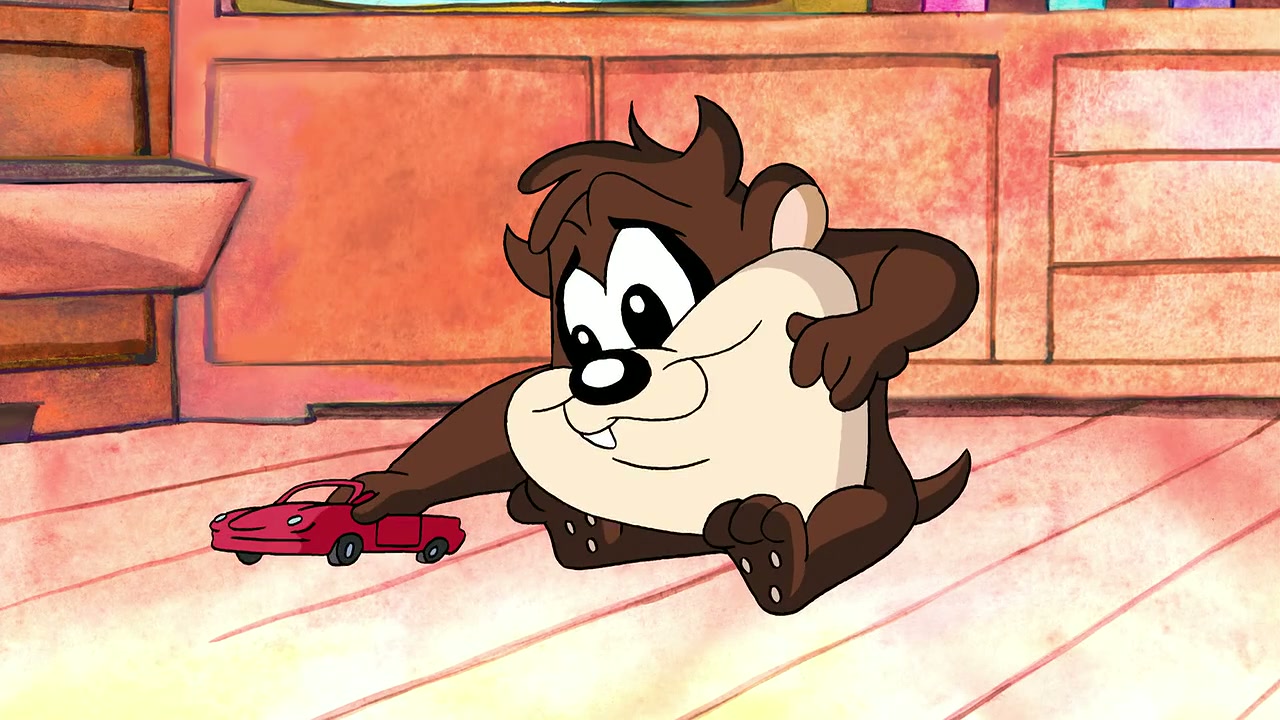 Baby Looney Tunes Screenshot