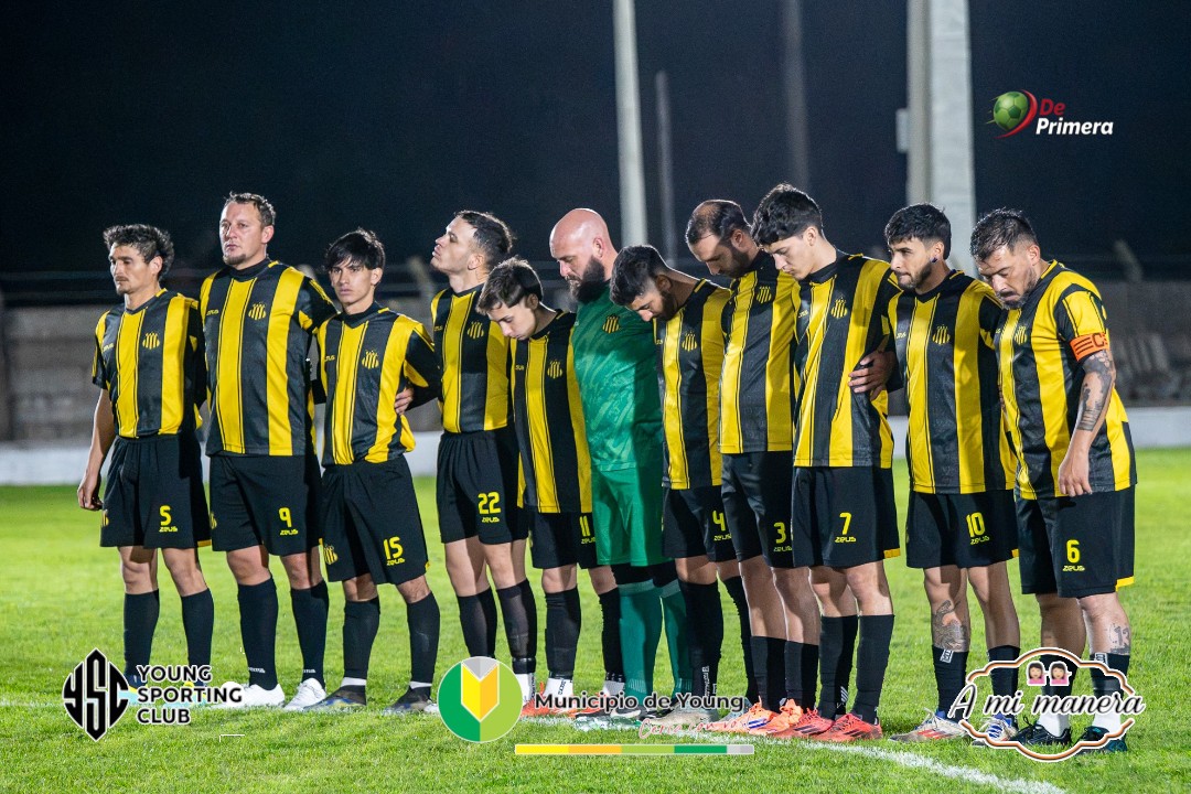 San Javier 1-4 Peñarol