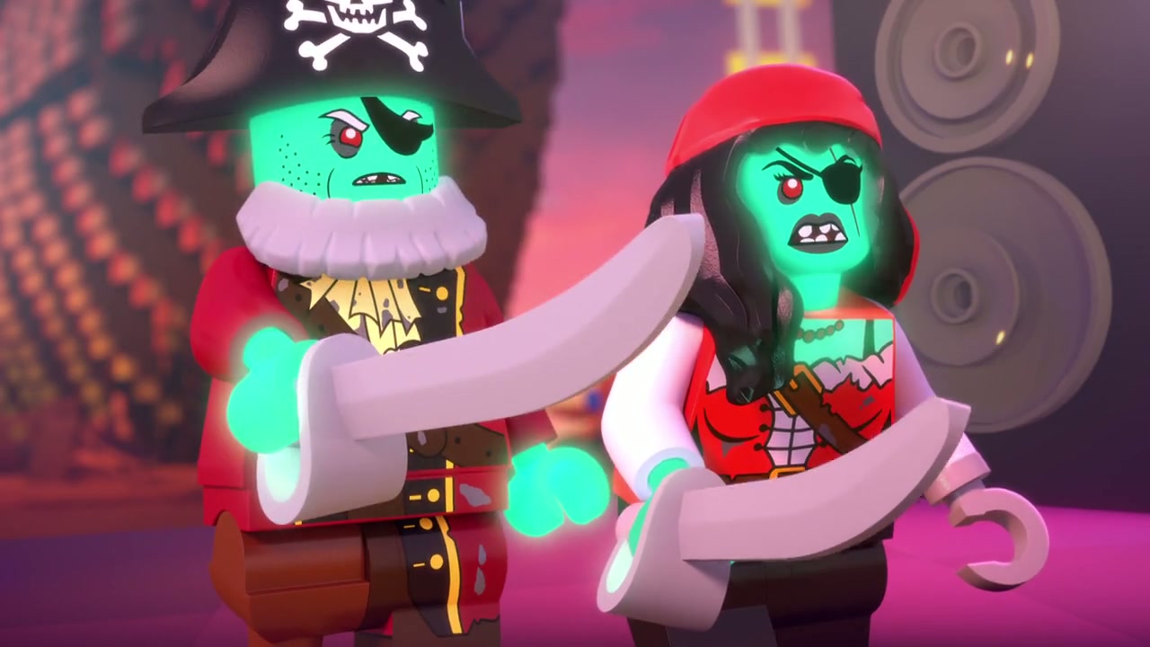 LEGO Scooby-Doo! Blowout Beach Bash Screenshot