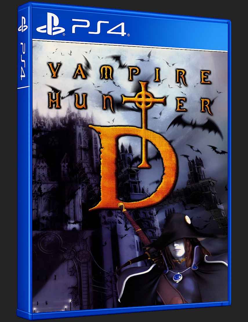 Vampire Hunter D