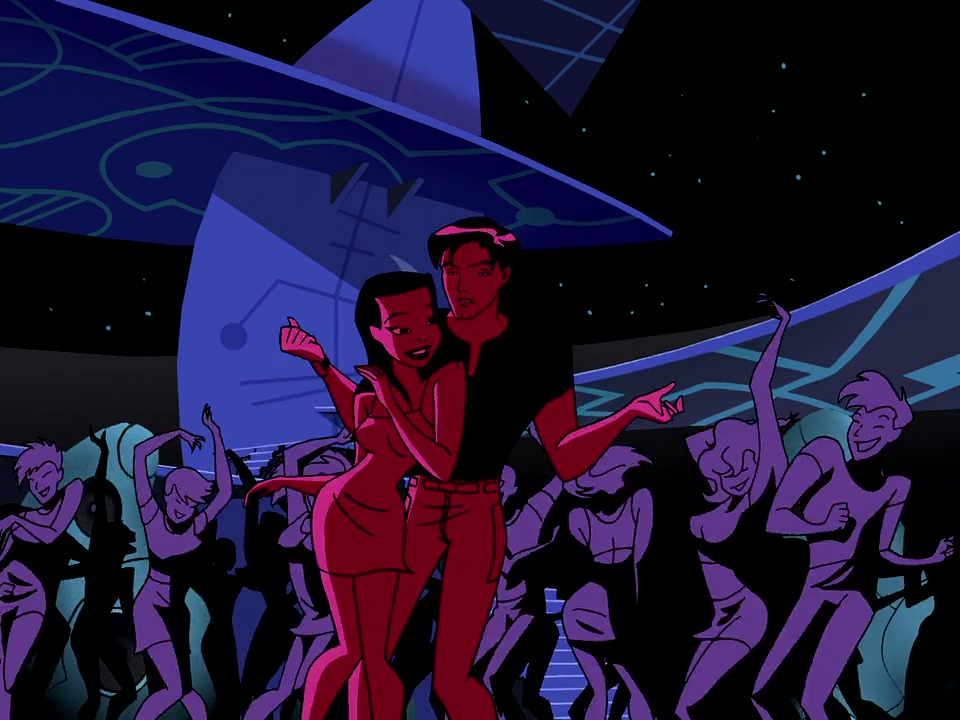 Batman Beyond: Return of the Joker Screenshot
