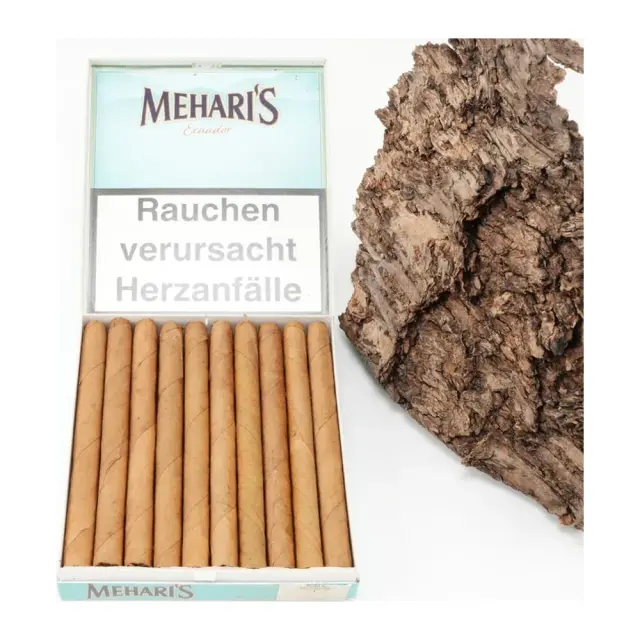 Ecuador cigarillos 20'