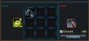 Crafting