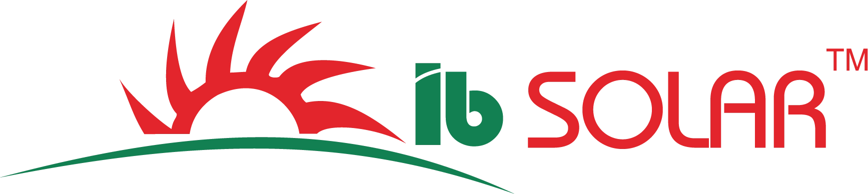 IB Solar logo