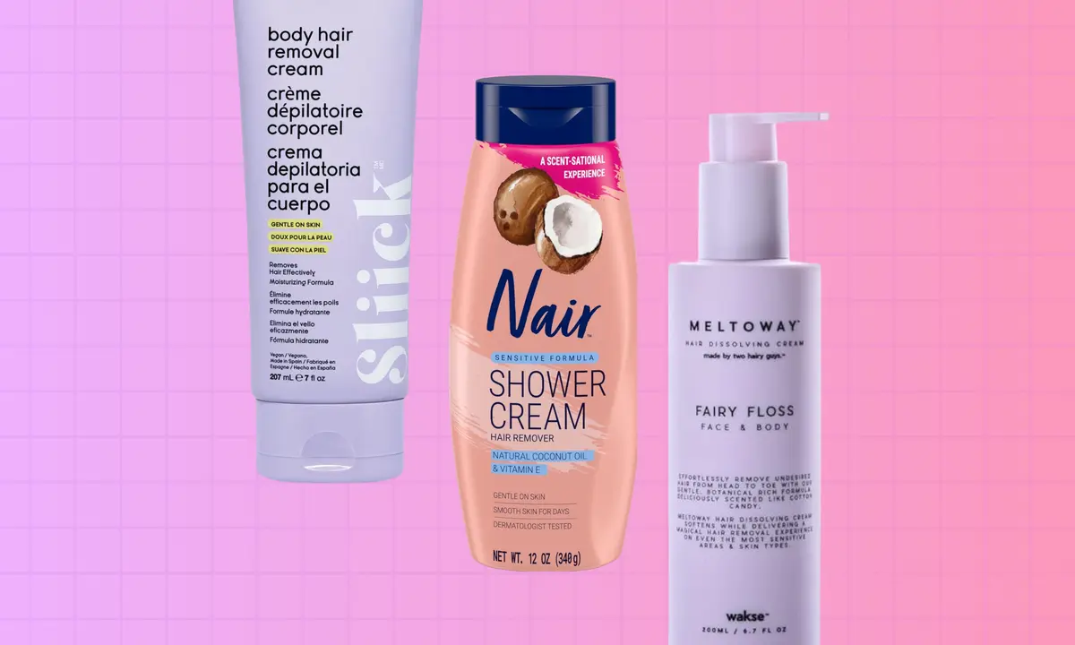 The Top Hair Removal Creams, According to New Study