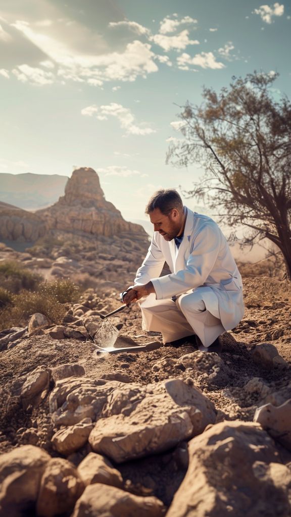 Uncovering the Secrets of Million-Year-Old Fossils: A Journey Through Time