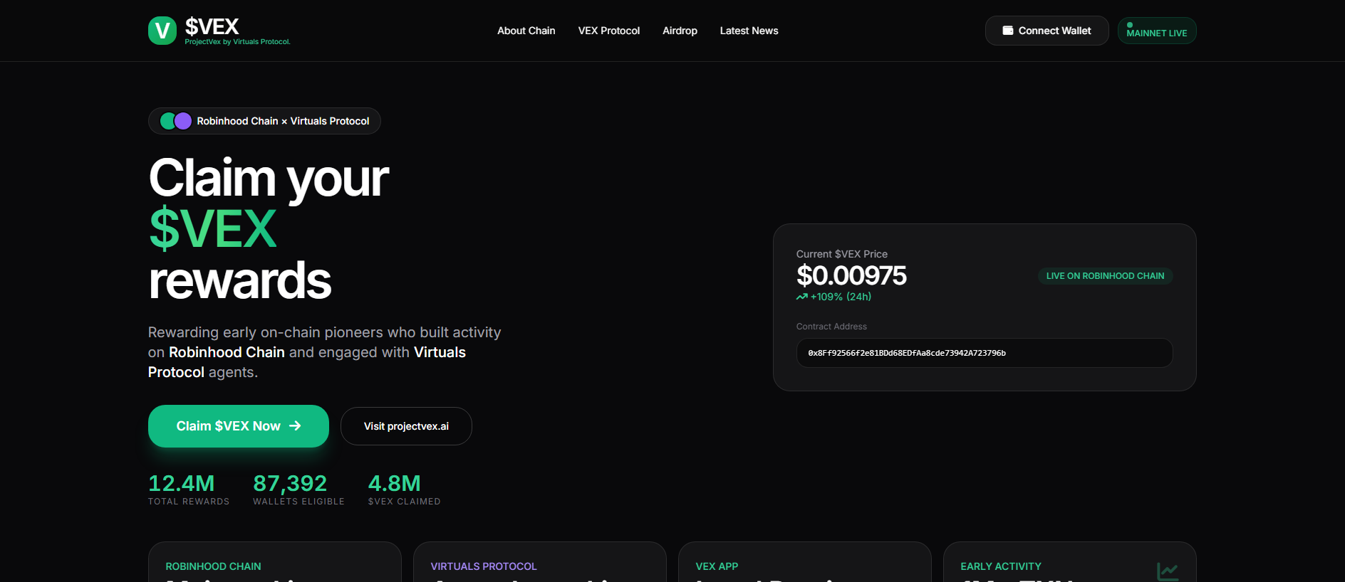 Forensic screenshot of [REDACTED] showing the phishing page layout