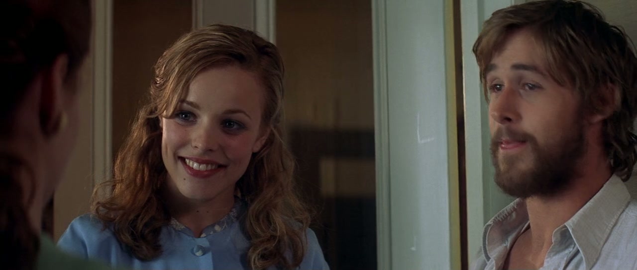 The Notebook Screenshot