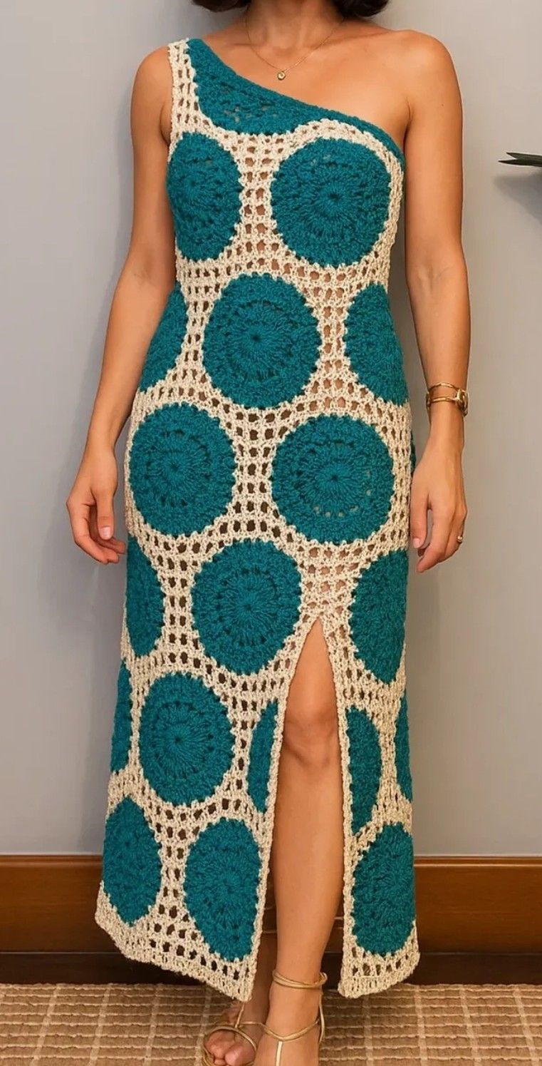 Modelo de vestido 12