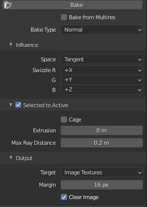 Any ideas why baking my normal map is failing? - Blender Stack Exchange