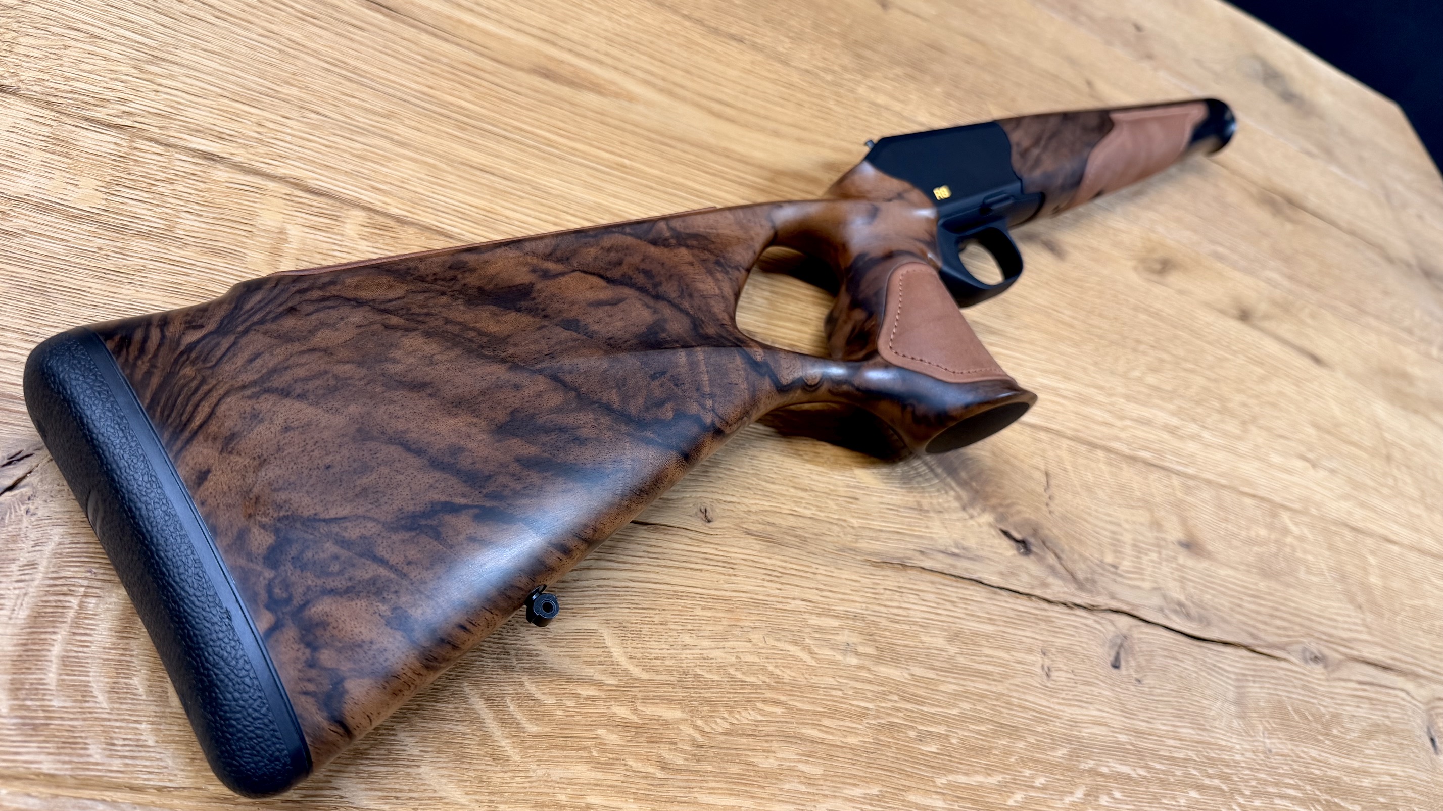 Blaser R8 Success Sch&auml;ftung - Ansicht 5