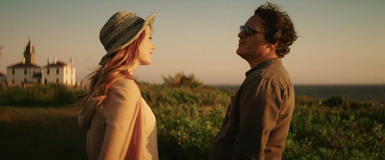 Irrational Man Screenshot