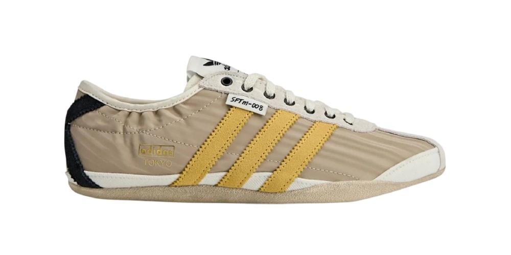Nowa Kolekcja Song for the Mute x adidas: Reinterpretacja Klasyki z 1964 Roku