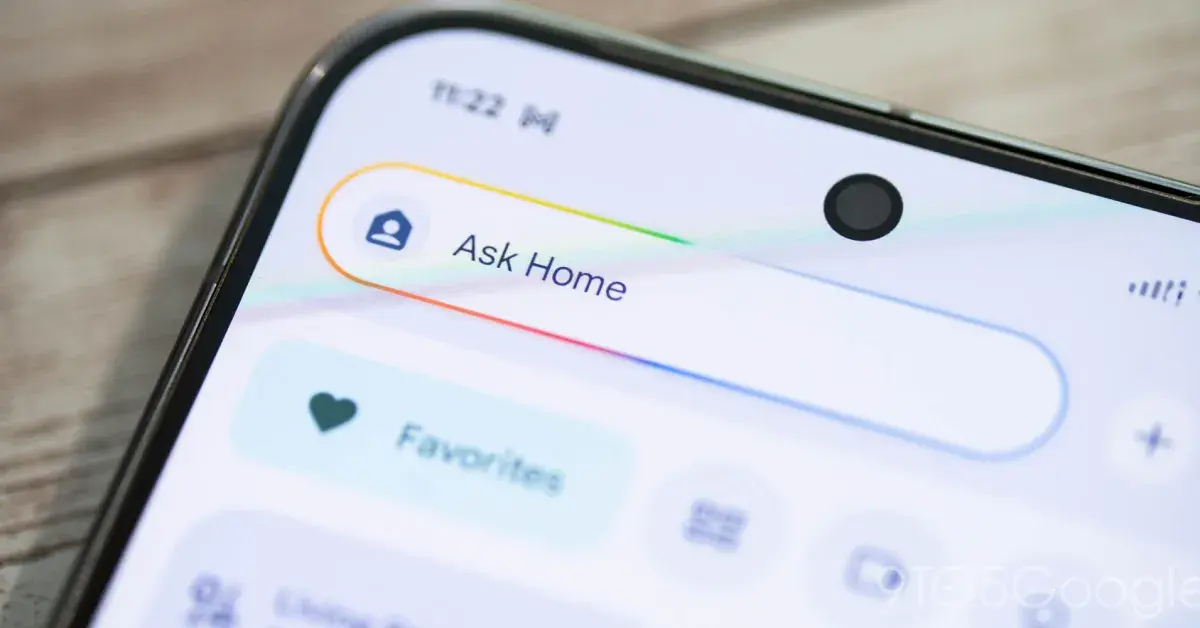 Google Home Update Boosts Gemini Speed and Voice Commands