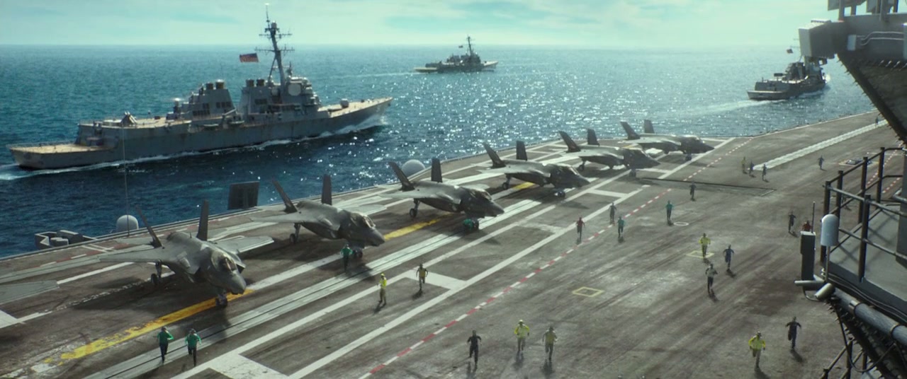 American Assassin Screenshot
