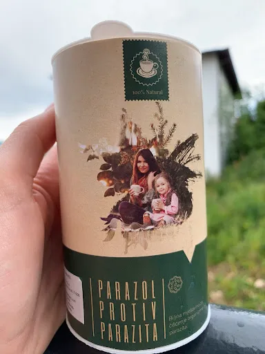 Клиент с PARAZOL