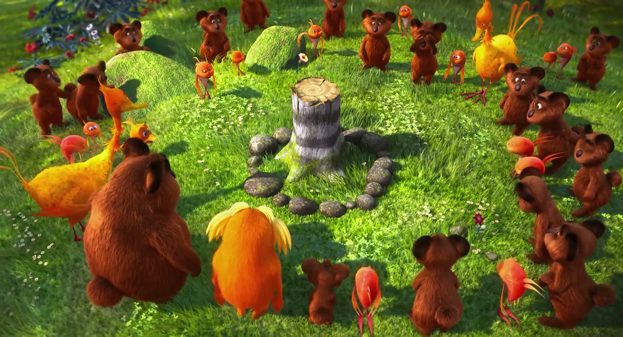 The Lorax Screenshot