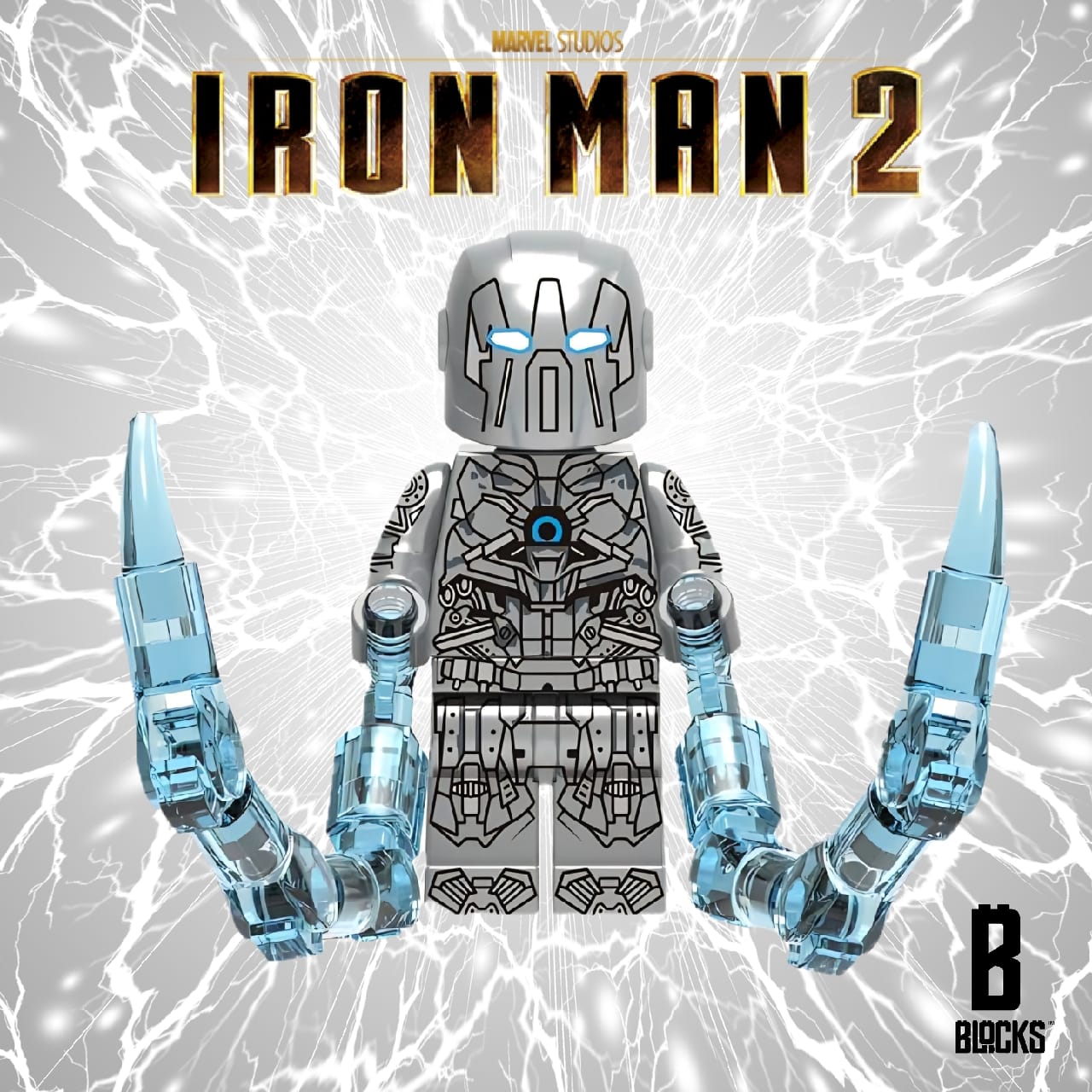 Whiplash [Ironman]