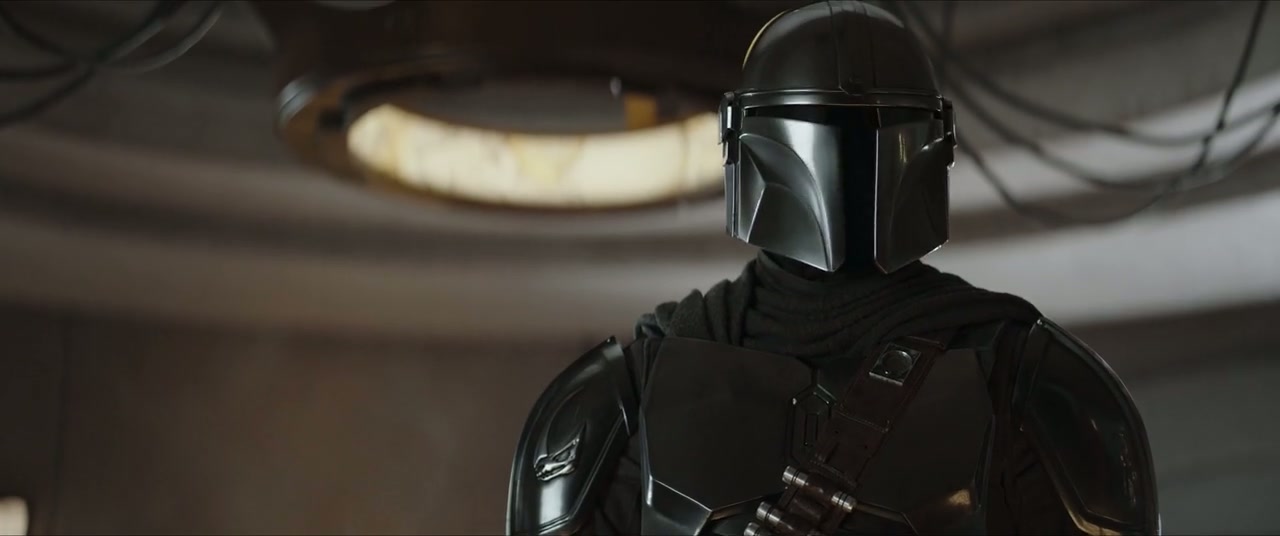 The Mandalorian Screenshot