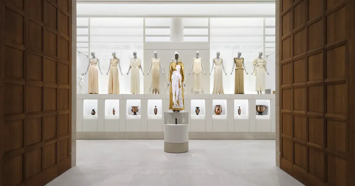 Clothes Take Center Stage at The Metropolitan Museum