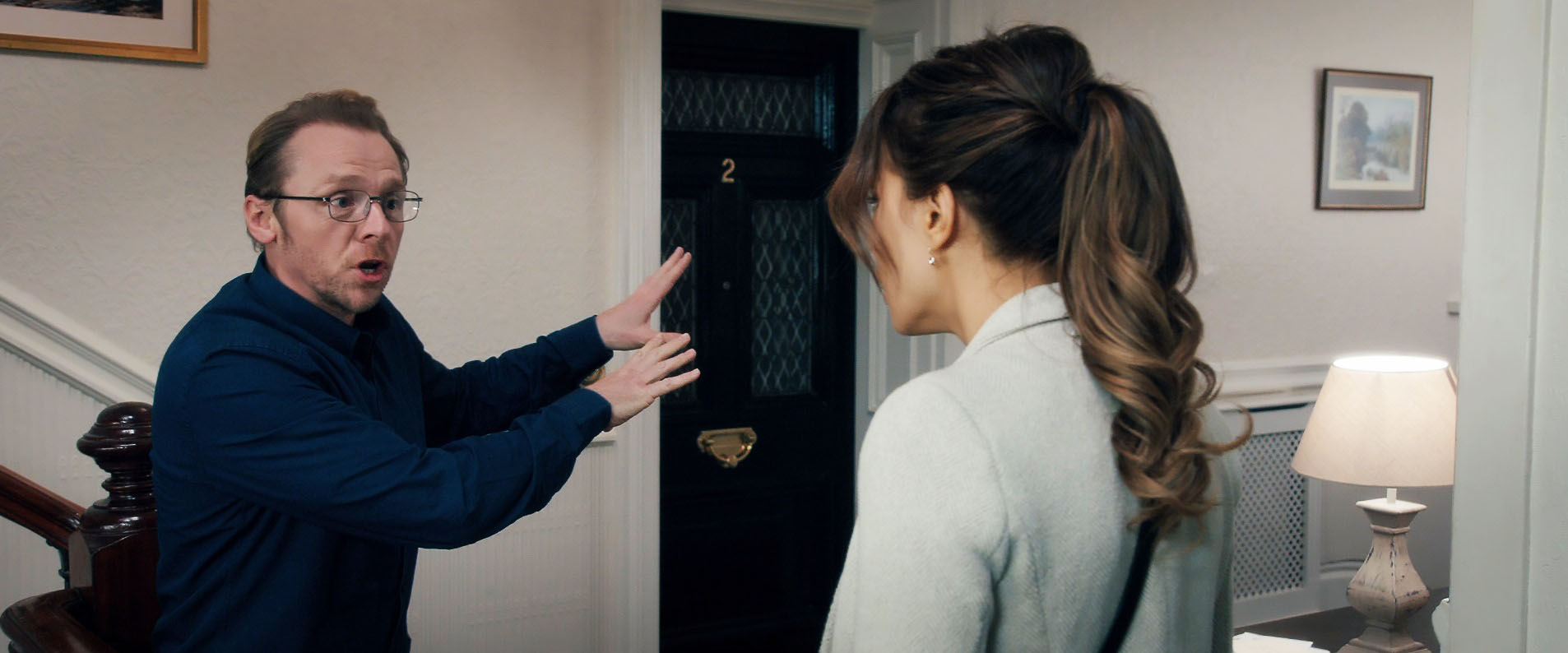 Всё могу / Absolutely Anything (2015)