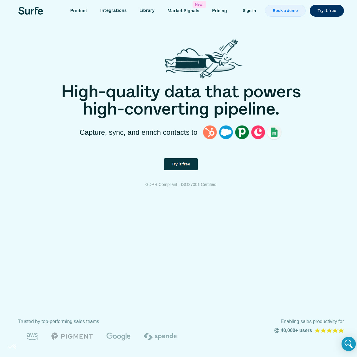 Surfe