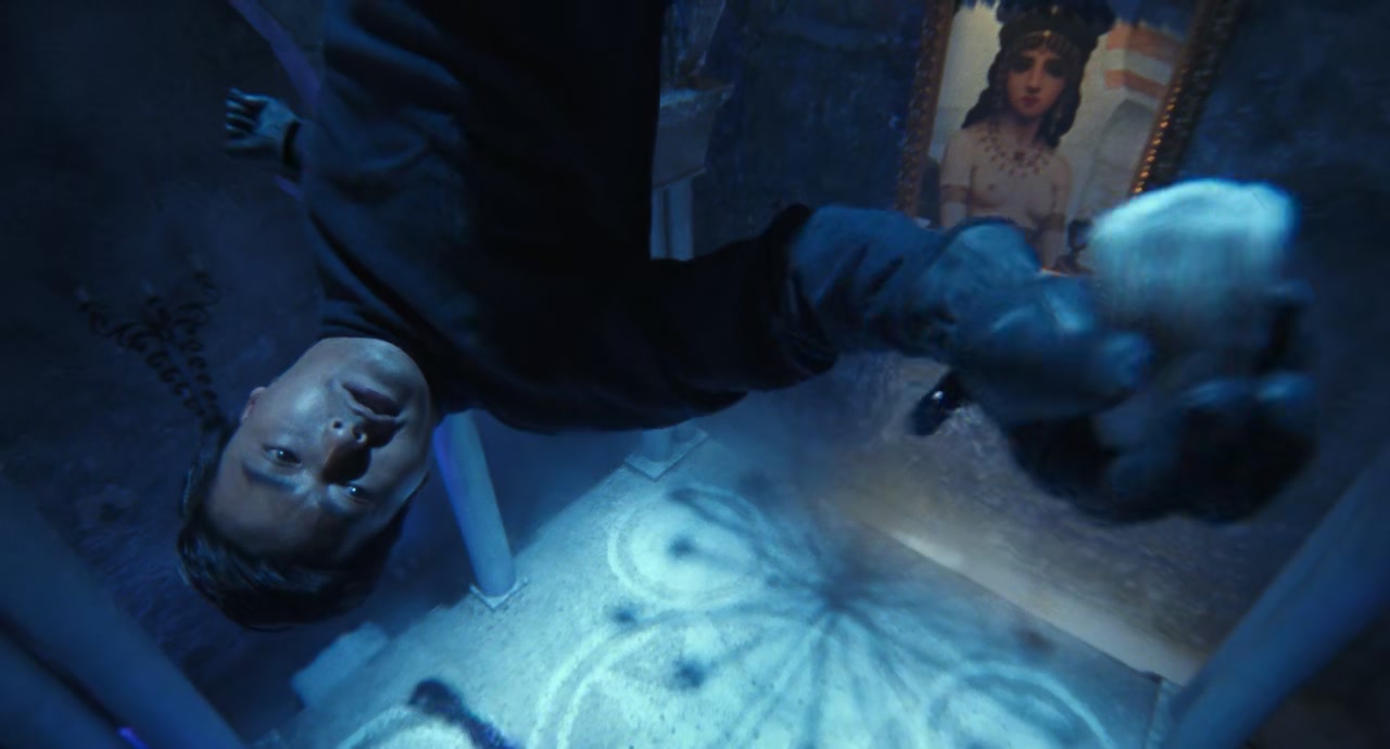 Once a Thief Screenshot