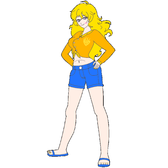 Yang-belly-roll