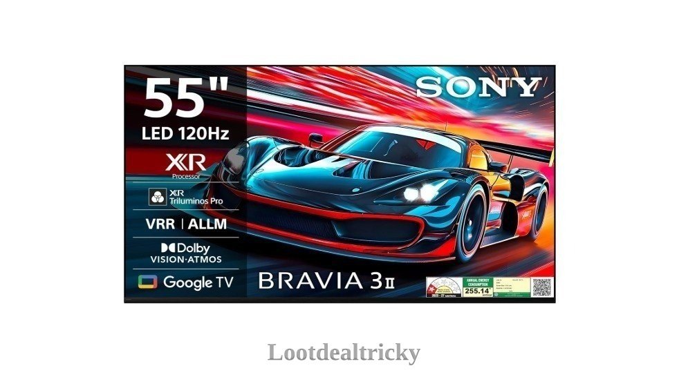 Sony 139 Cm – Best Deal Online @ ₹84740