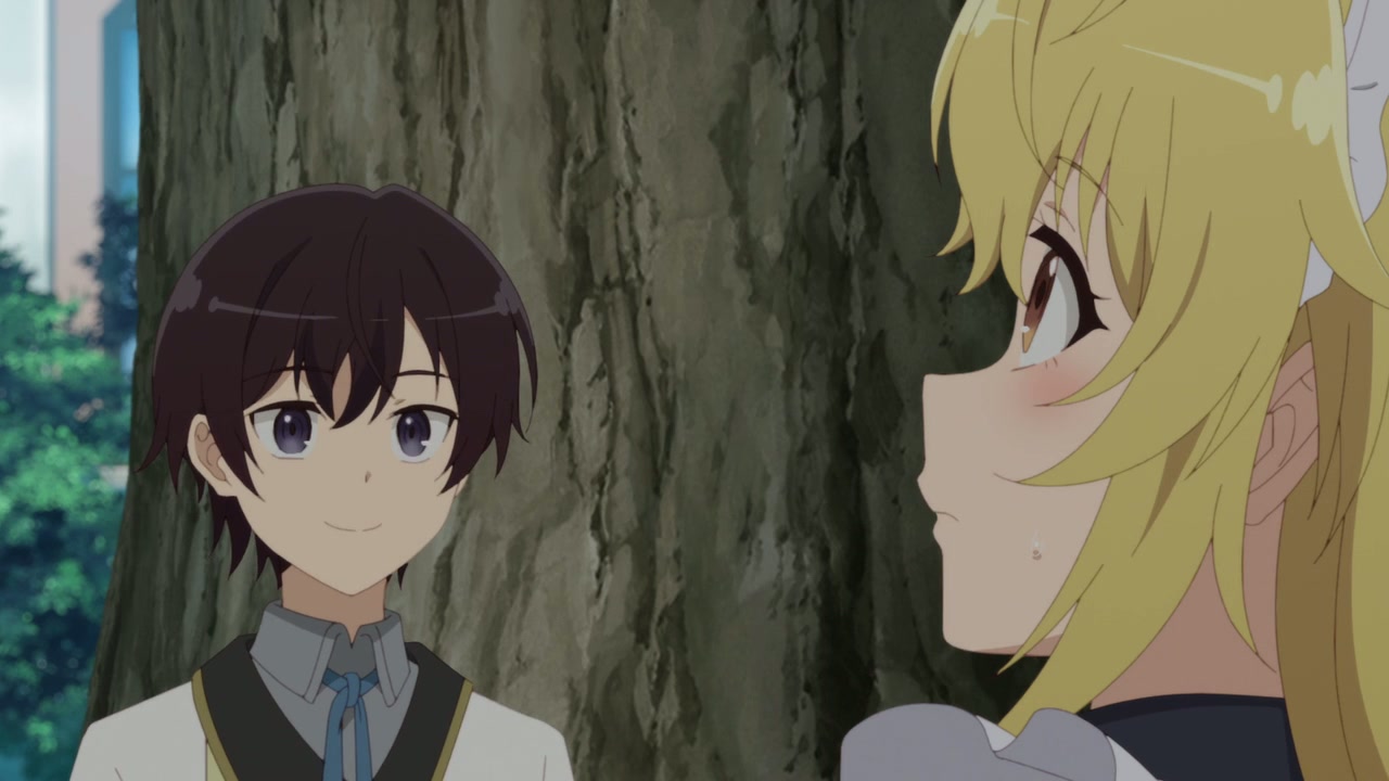 The Reincarnation of the Strongest Exorcist in Another World Screenshot
