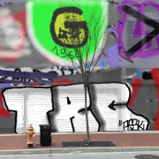 Graffiti artwork by Frizet