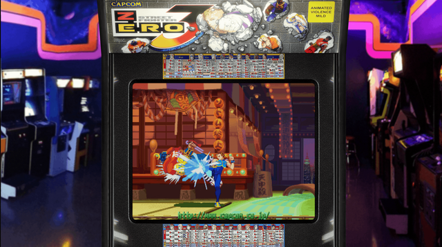 sfa3 zero3