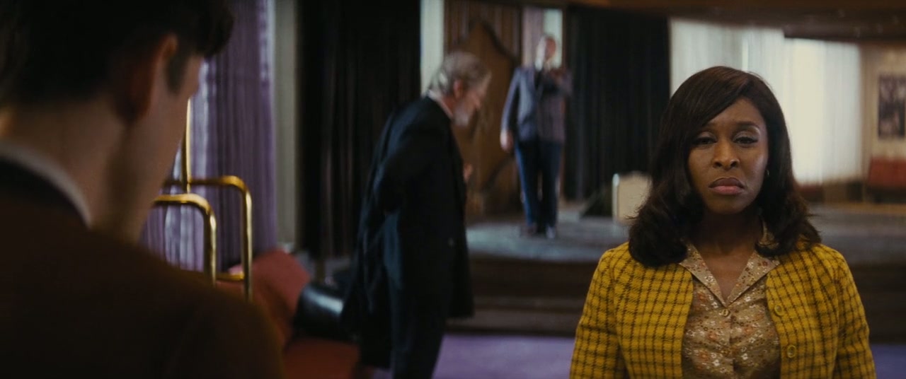 Bad Times at the El Royale Screenshot