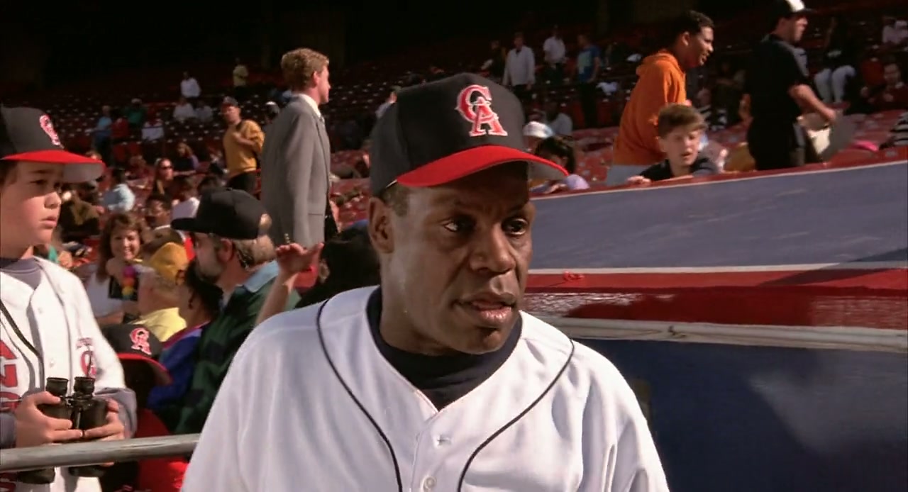 Angels in the Outfield Screenshot