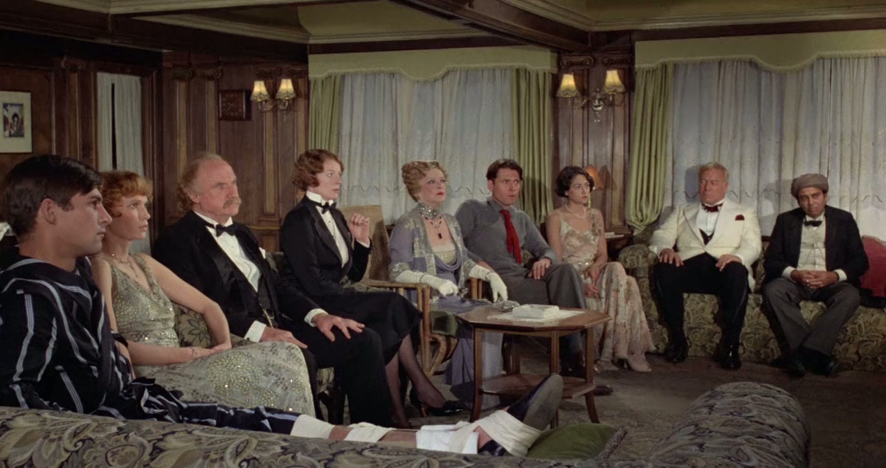 Death on the Nile Screenshot