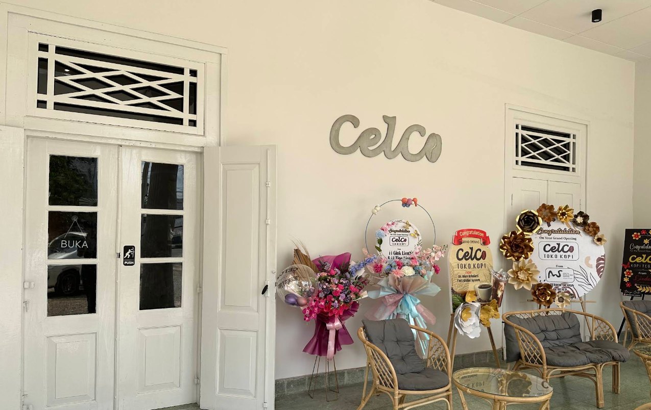 Celco Kopi Tegal