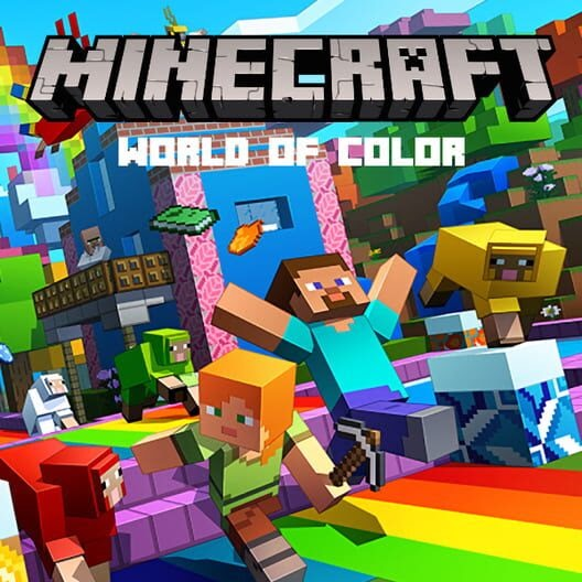 Minecraft World of Color