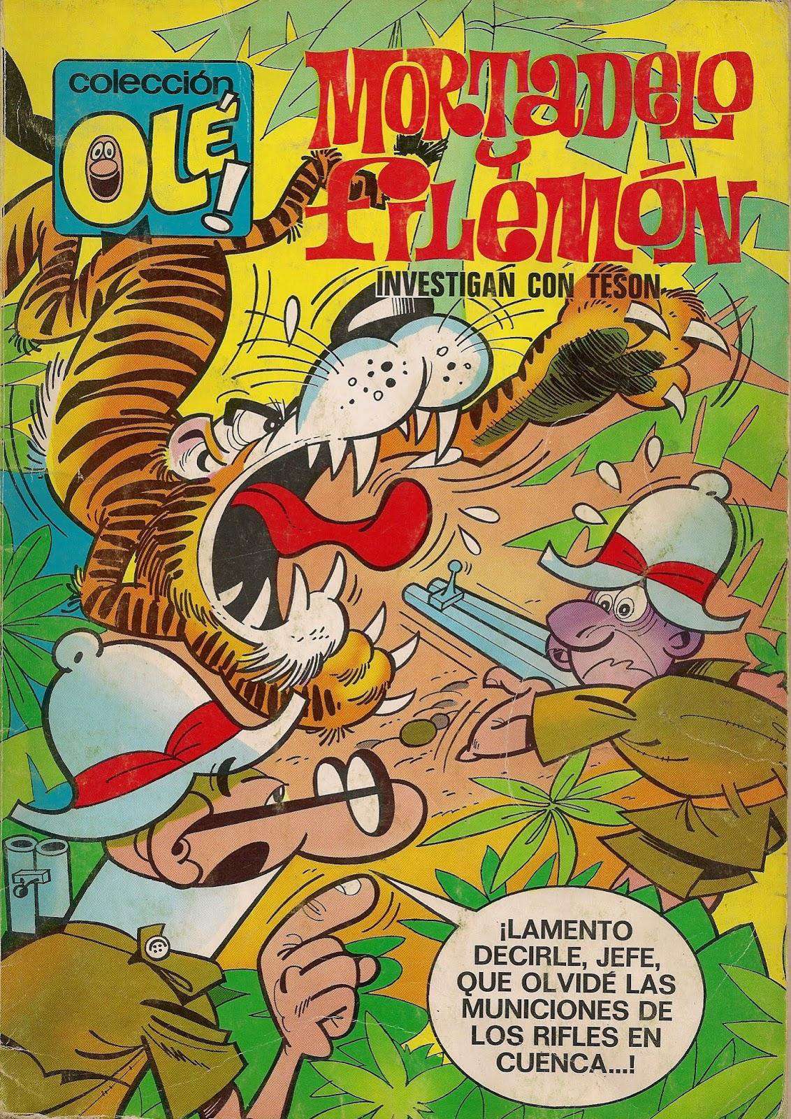 Coleccion OLE 064