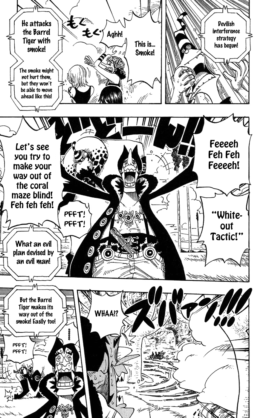Read One Piece Chapter 308 English - Page 5