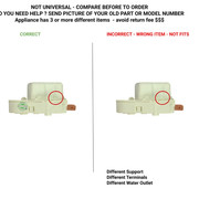 WP67001036 Correct incorrect
