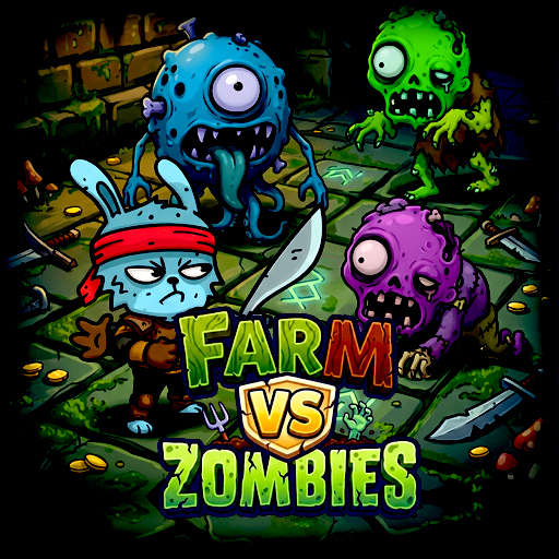 Farm vs Zombies