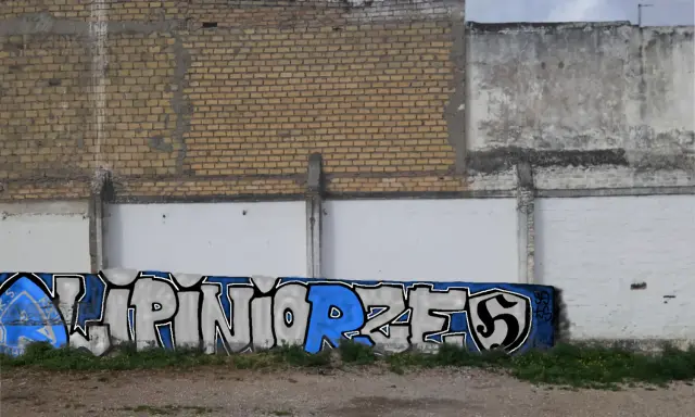 Graffiti artwork by Soshino