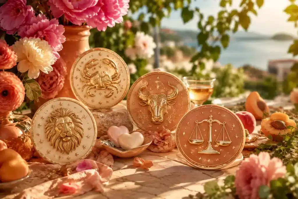 Four Zodiac Signs to Find Love in June 2026
