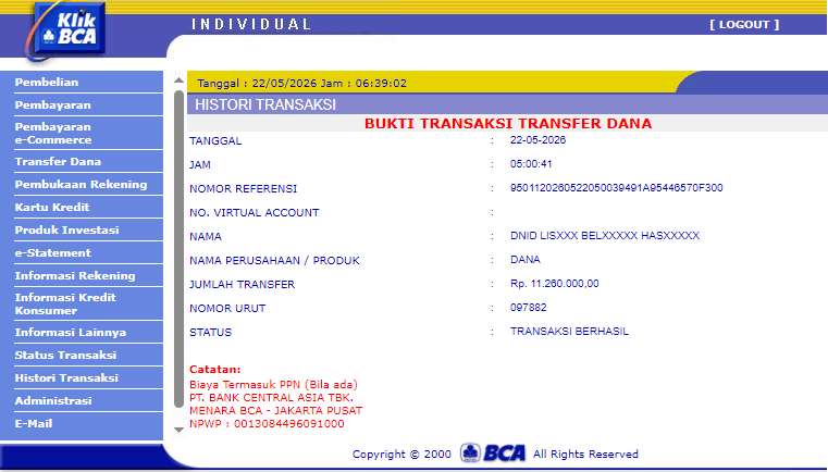 GARUDA404 JACKPOT DI GAME SWEET BONANZA X MAS