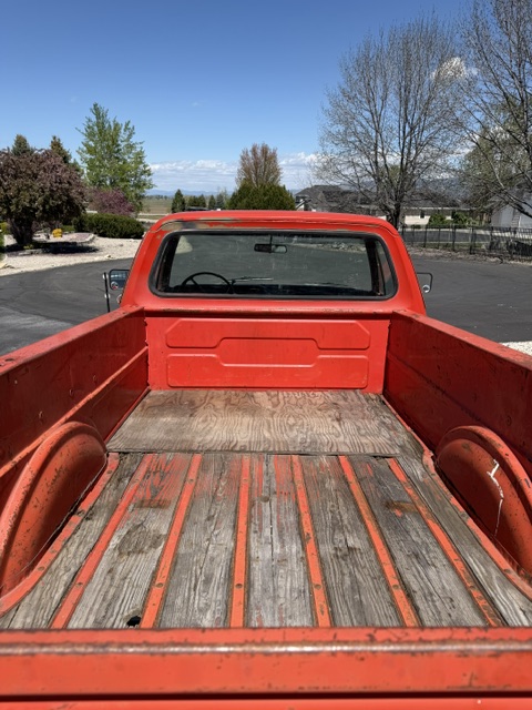 1976 Dodge photos
